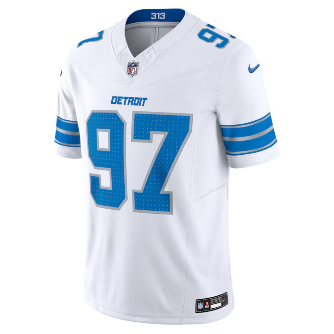 Aidan Hutchinson Detroit Lions Jersey