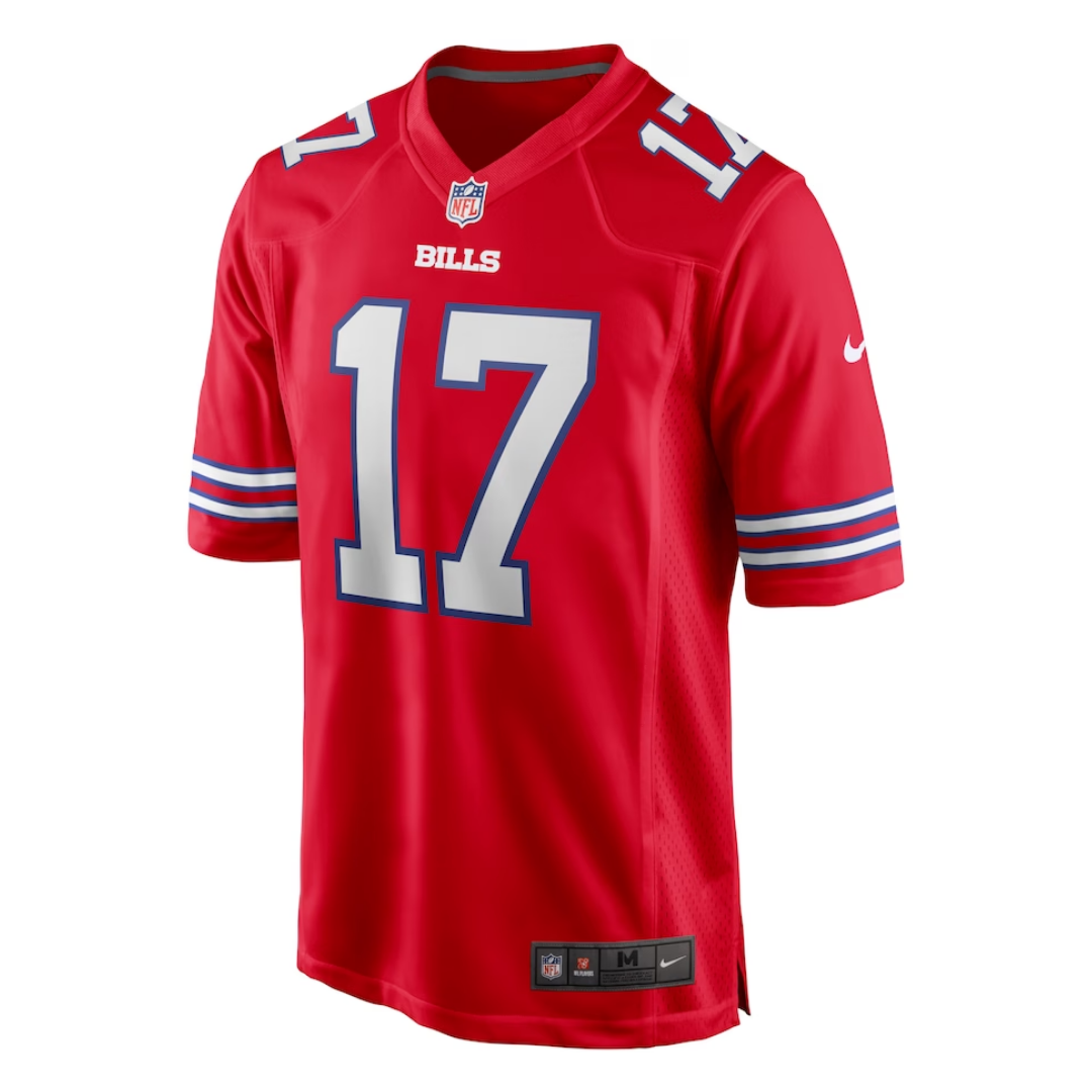 Josh Allen Buffalo Bills Jersey