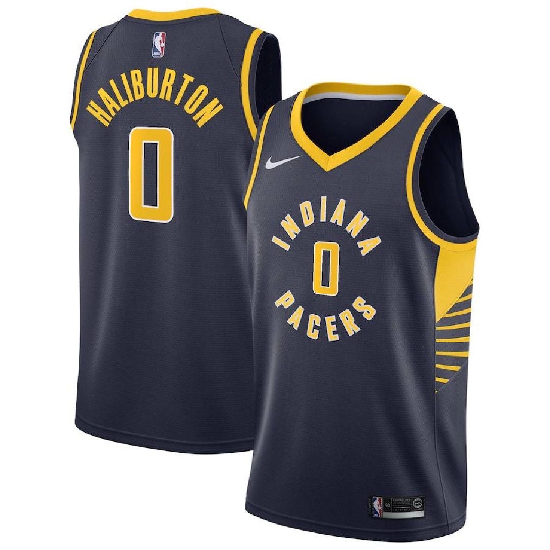 Tyrese Haliburton Indiana Pacers Jersey