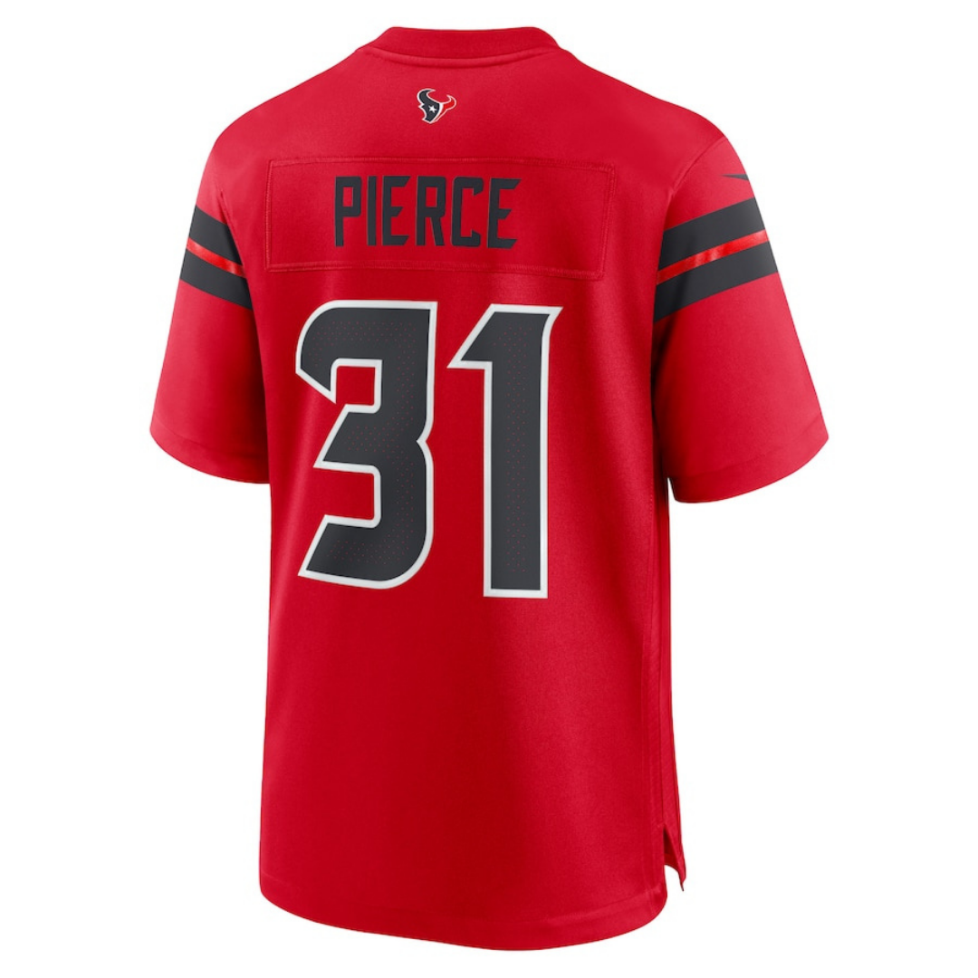 Dameon Pierce Houston Texans Jersey