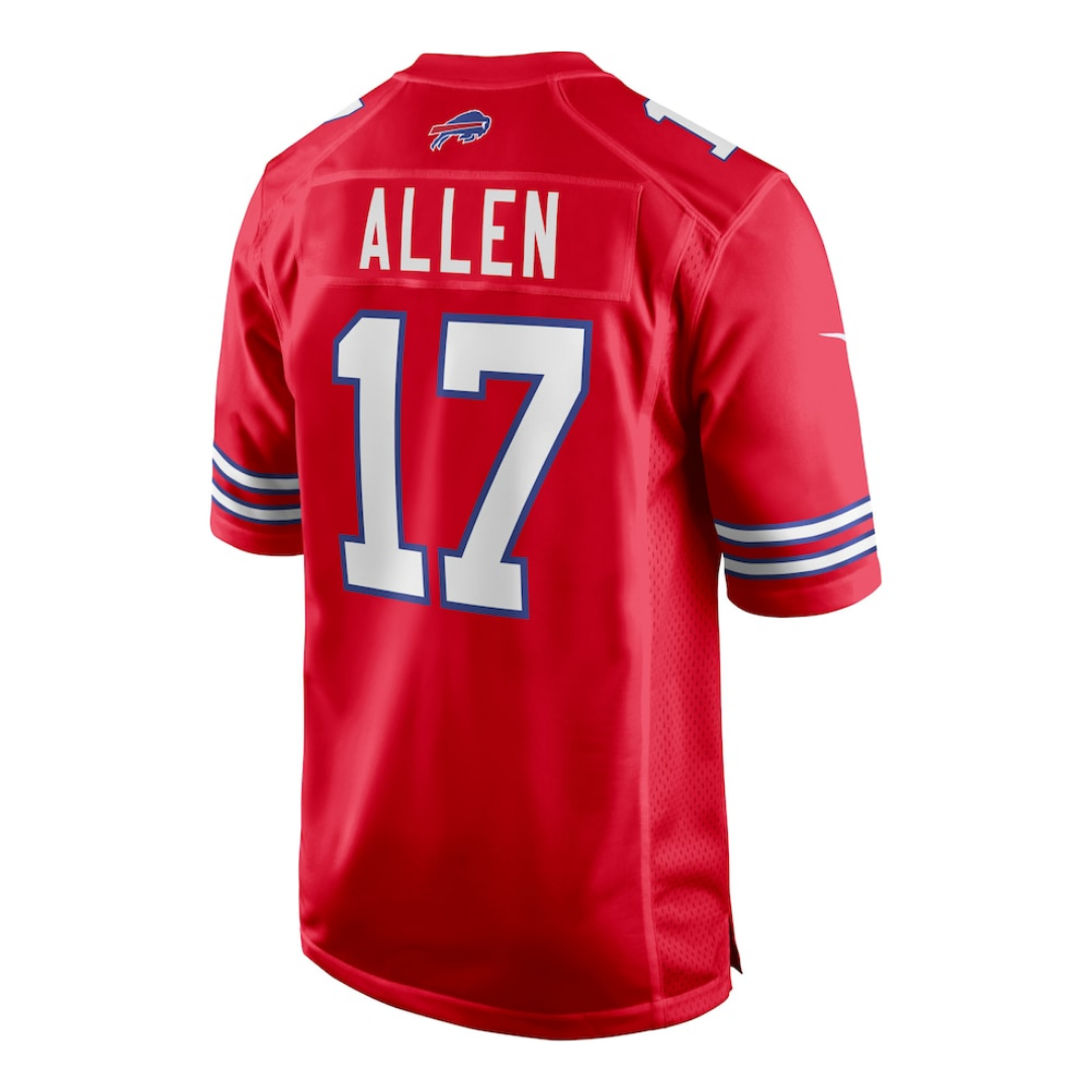 Josh Allen Buffalo Bills Jersey