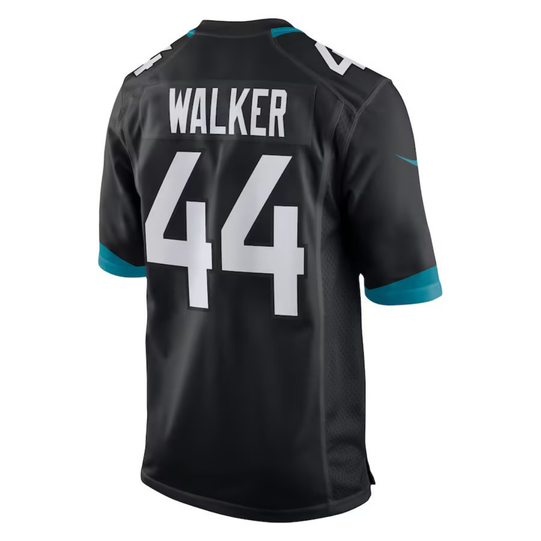 Travon Walker Jacksonville Jaguars Jersey