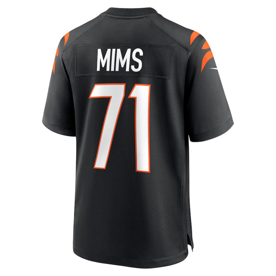 Amarius Mims Cincinnati Bengals Jersey