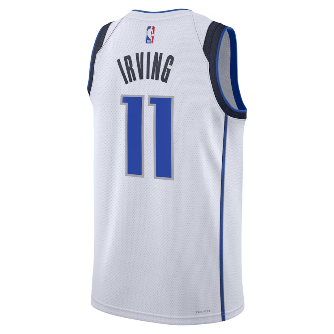 Kyrie Irving Dallas Mavericks Jersey