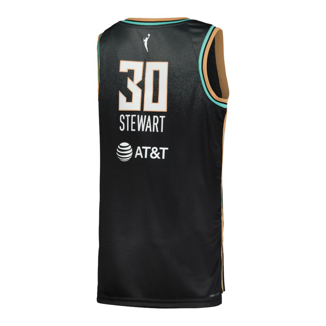 Breanna Stewart Seattle Storm Jersey