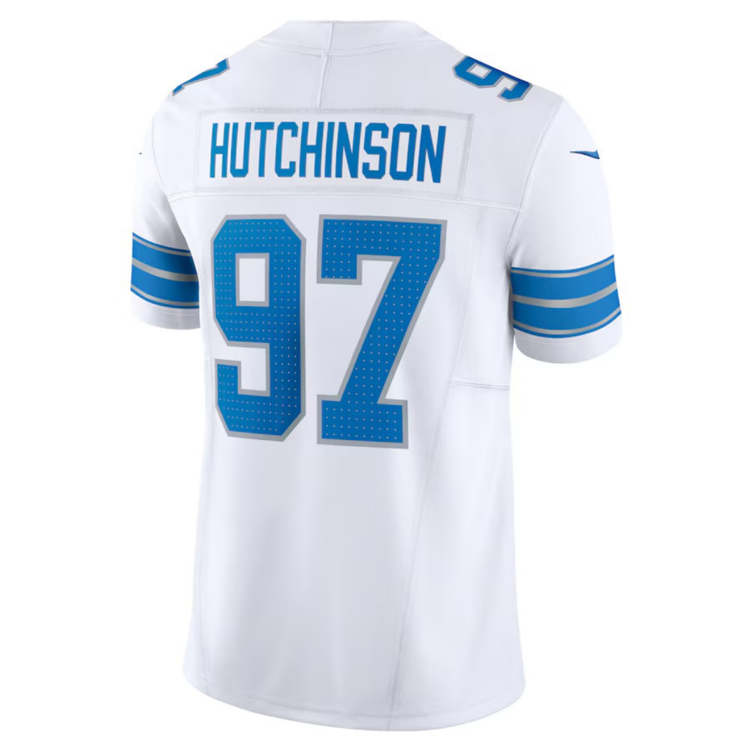 Aidan Hutchinson Detroit Lions Jersey