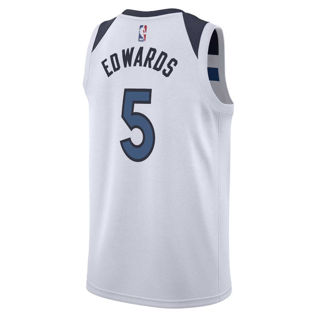 Anthony Edwards Minnesota Timberwolves Jersey