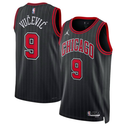 Nikola Vucevic Chicago Bulls Jersey