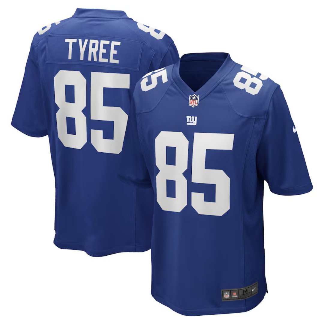 David Tyree New York Giants Jersey