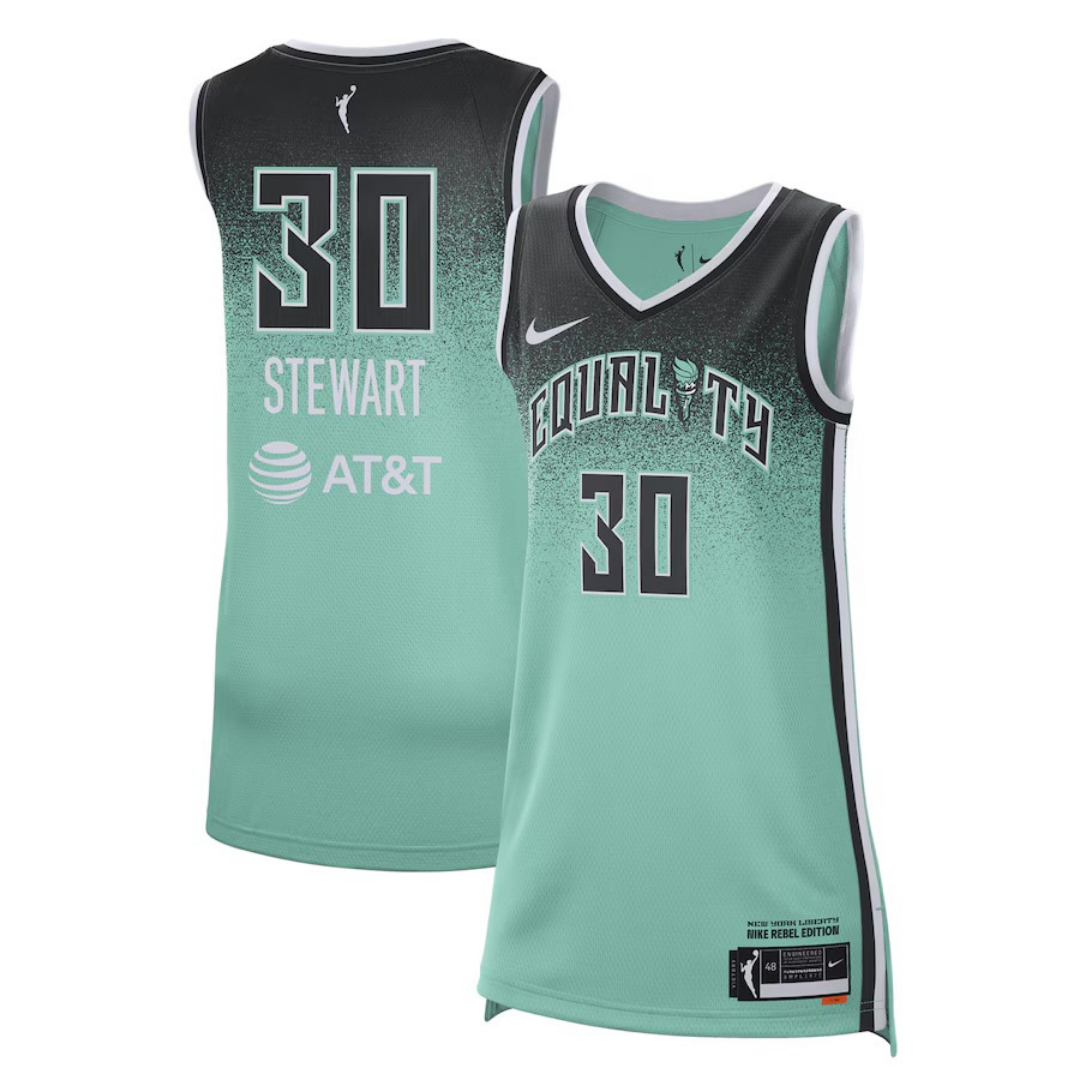 Breanna Stewart Seattle Storm Jersey