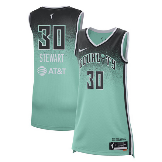 Breanna Stewart Seattle Storm Jersey