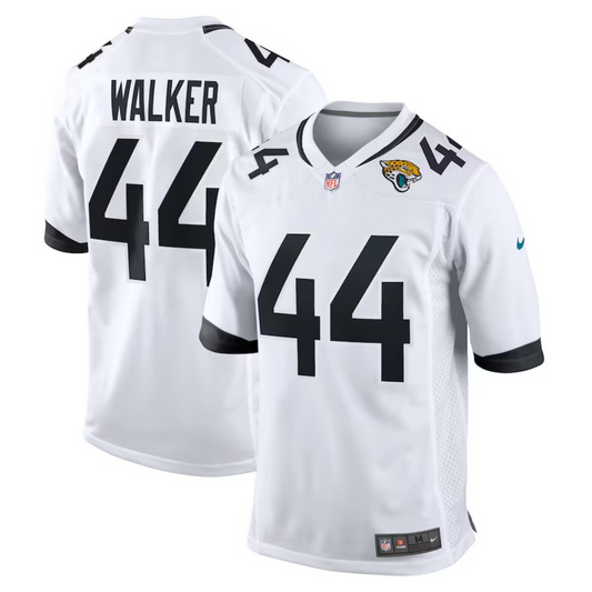 Travon Walker Jacksonville Jaguars Jersey