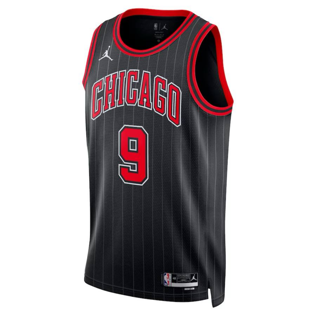 Nikola Vucevic Chicago Bulls Jersey