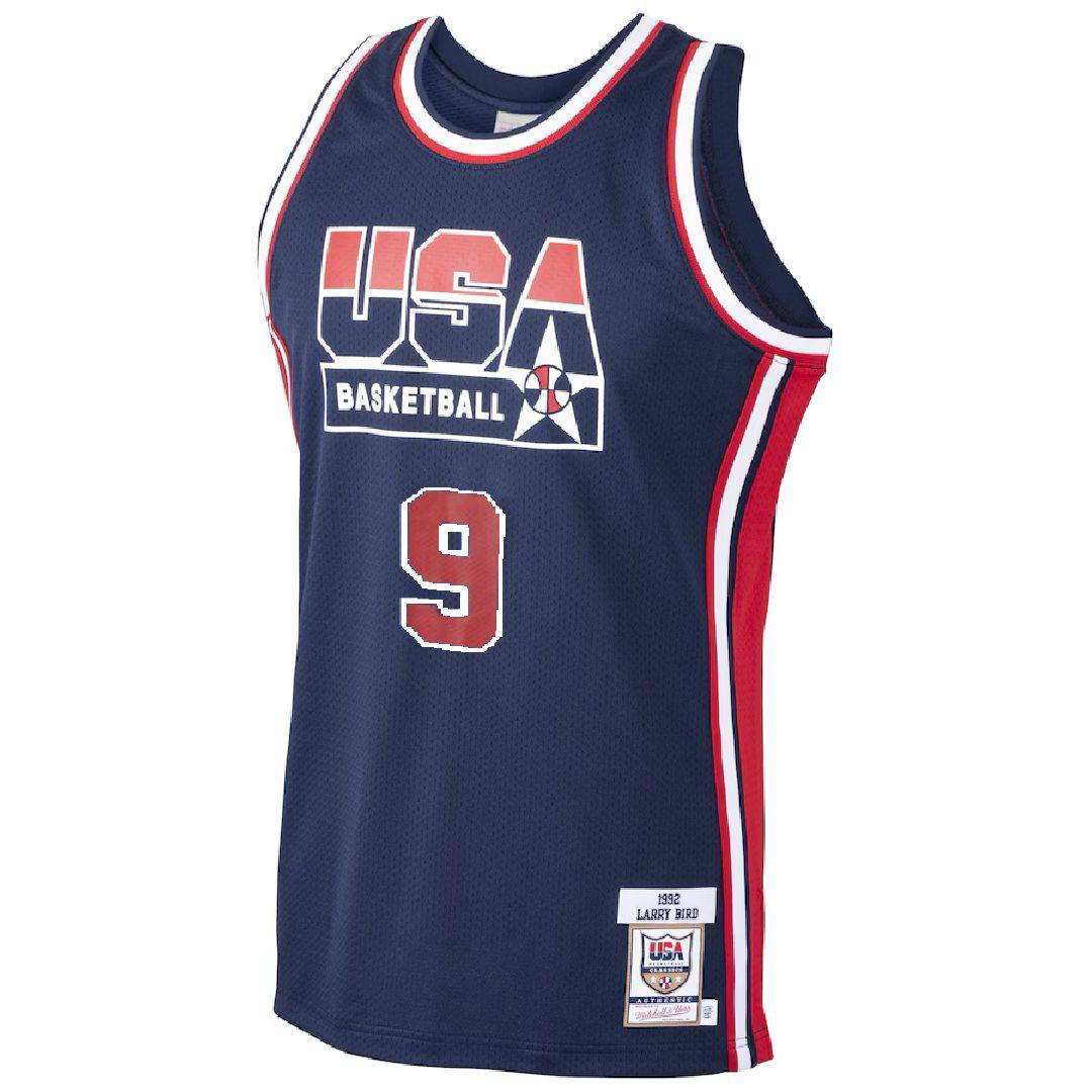 Michael Jordan 1992 Team USA Jersey