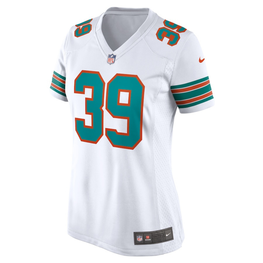 Larry Csonka Miami Dolphins Jersey