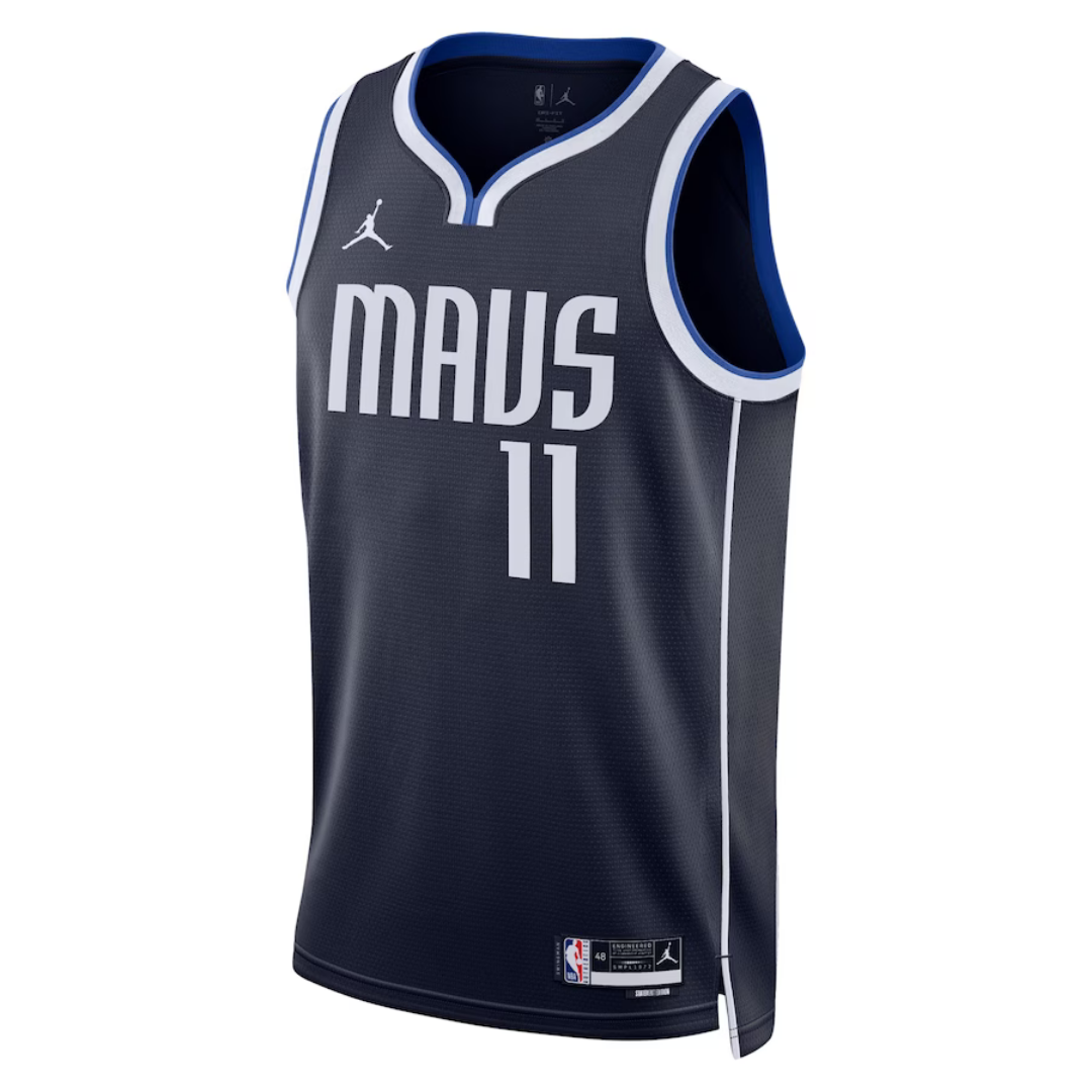 Kyrie Irving Dallas Mavericks Jersey