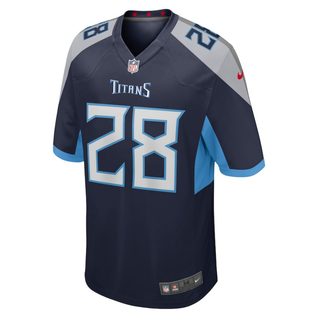 Chris Johnson Tennessee Titans Jersey