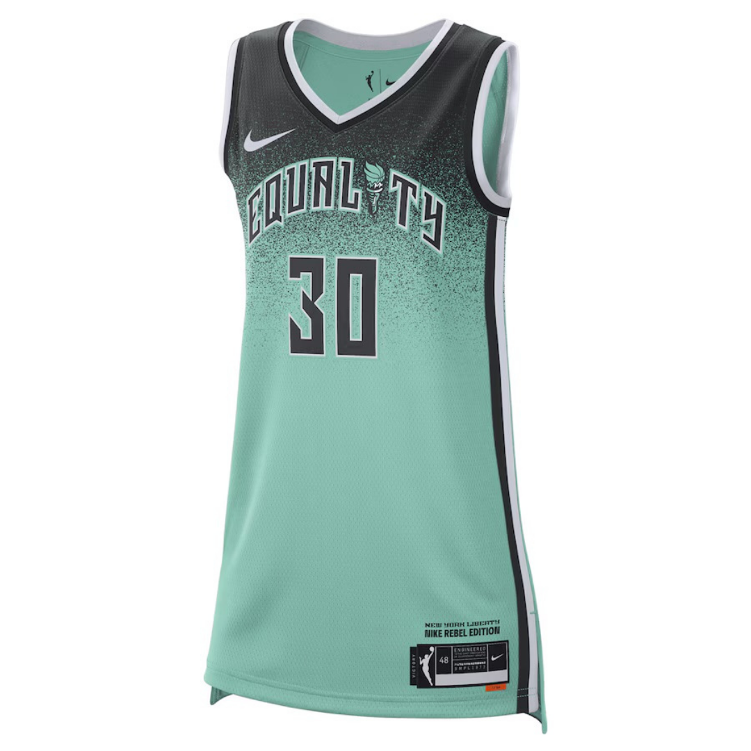 Breanna Stewart Seattle Storm Jersey