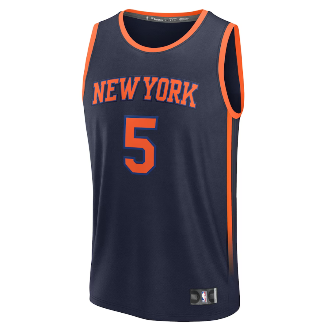 Precious Achiuwa New York Knicks Jersey