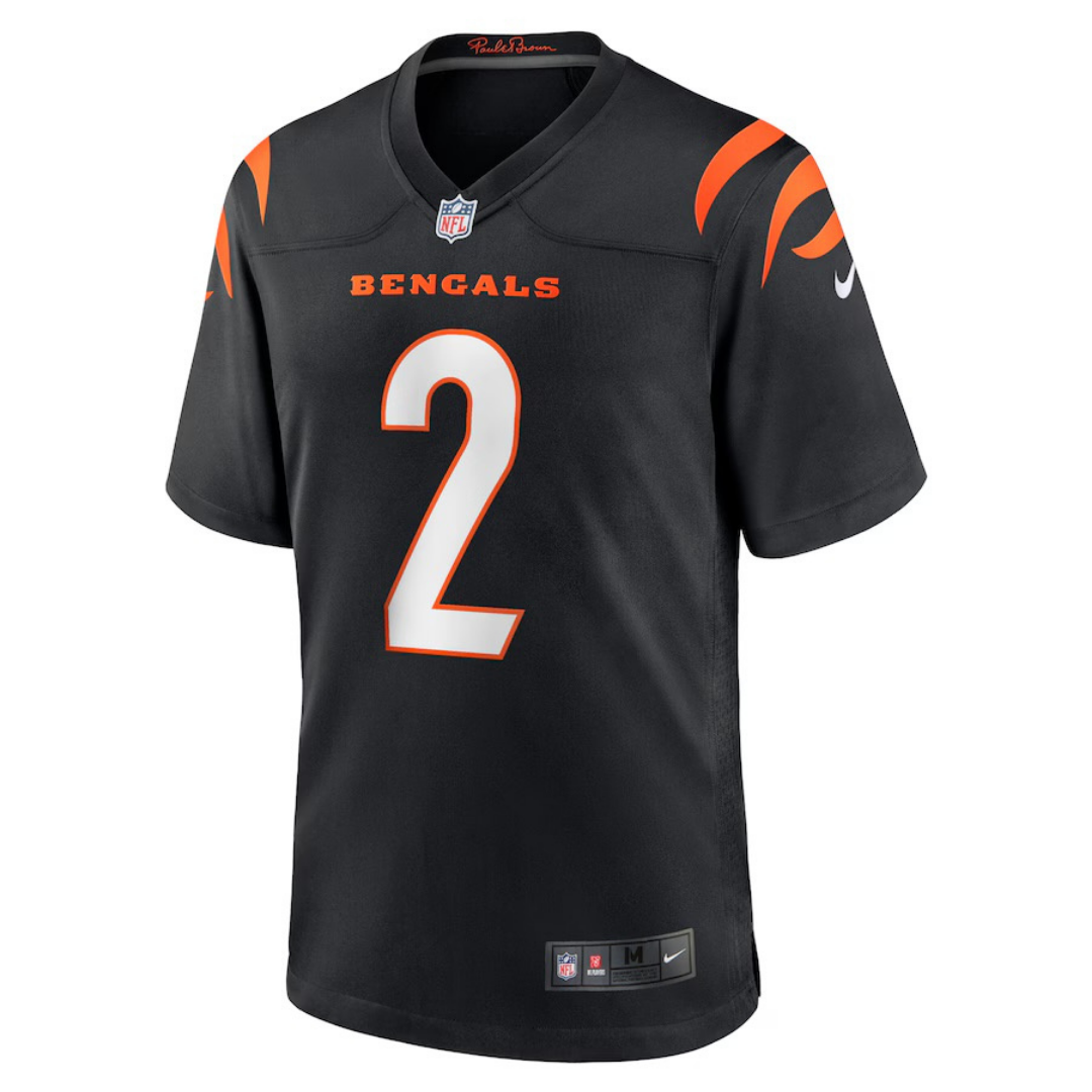 Evan McPherson Cincinnati Bengals Jersey