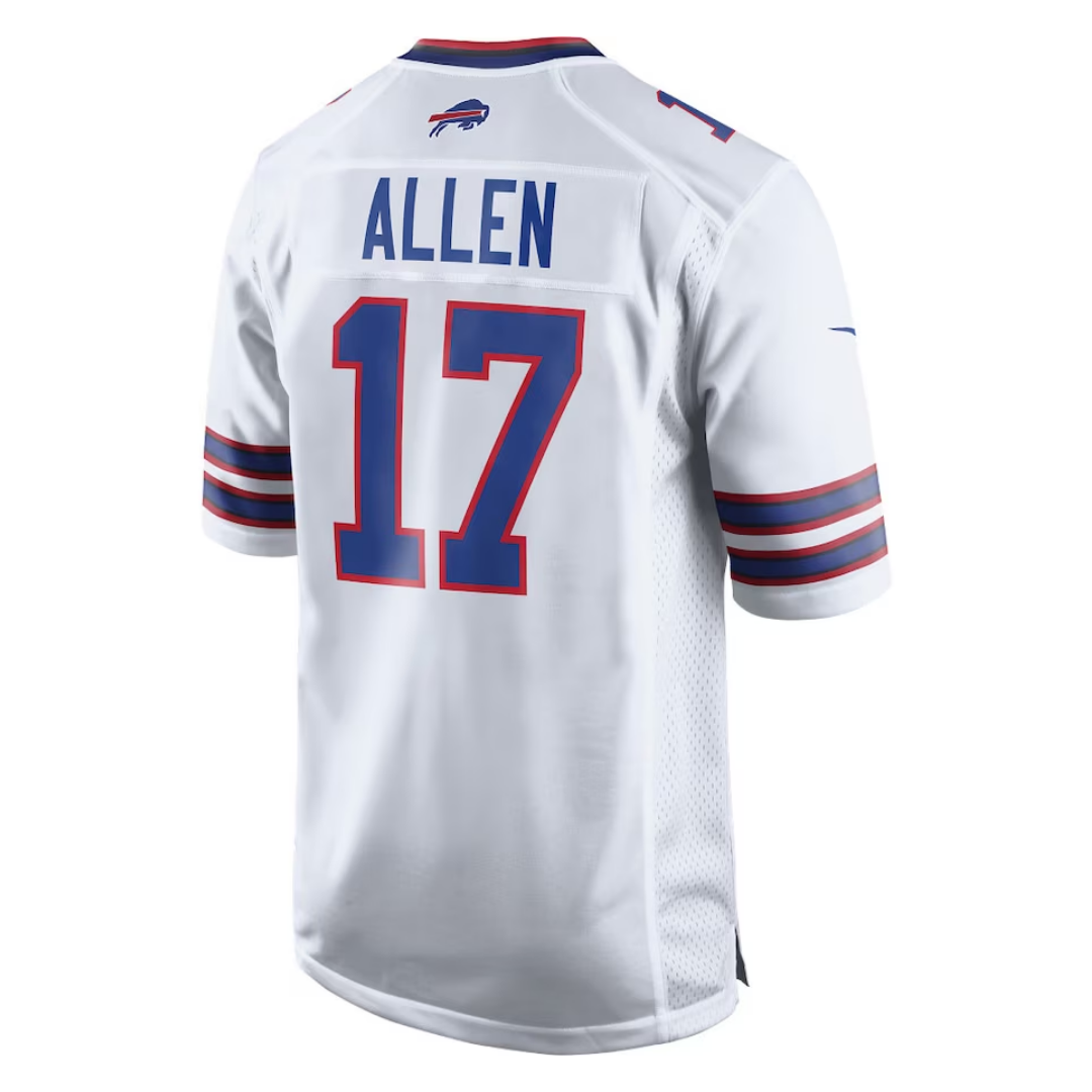 Josh Allen Buffalo Bills Jersey