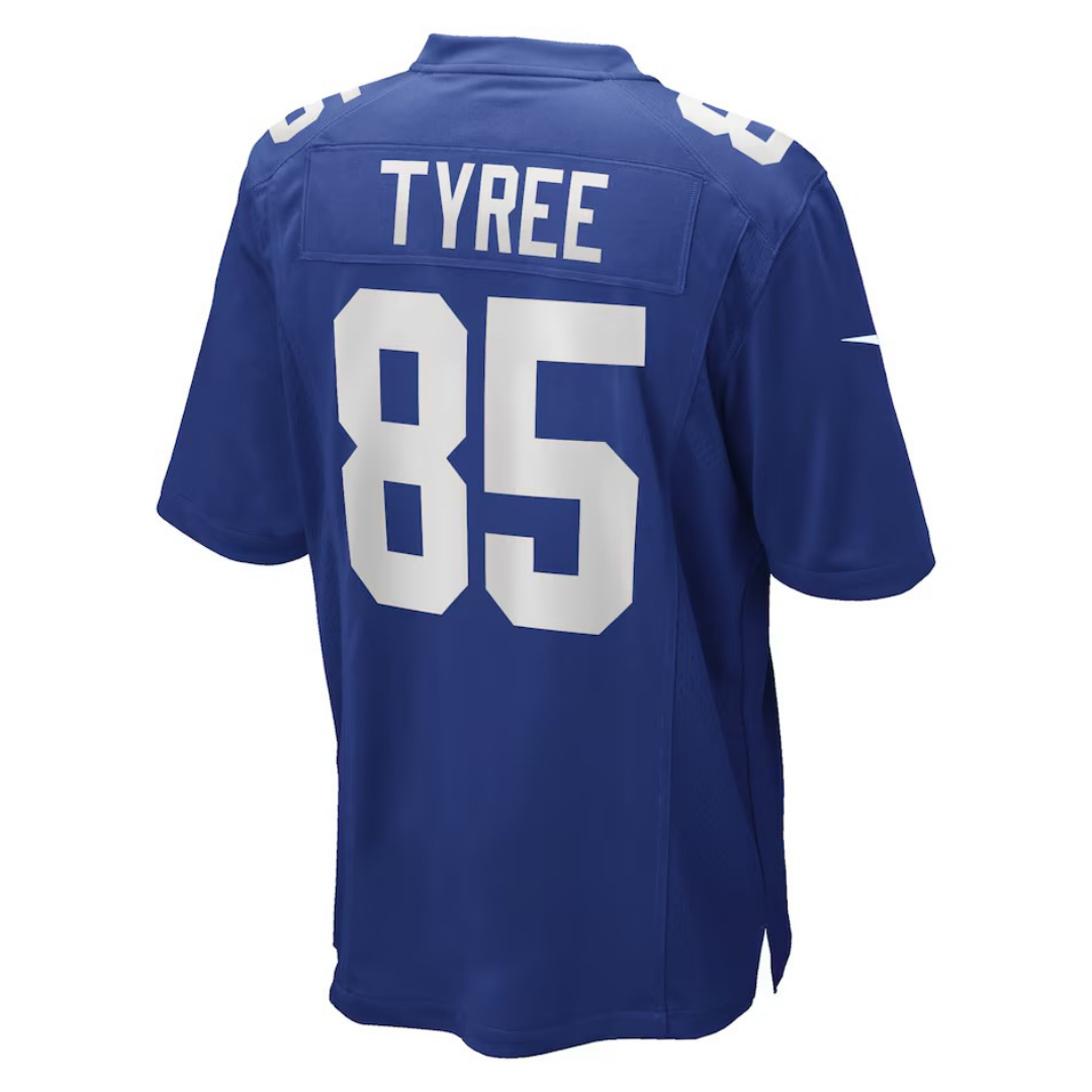 David Tyree New York Giants Jersey