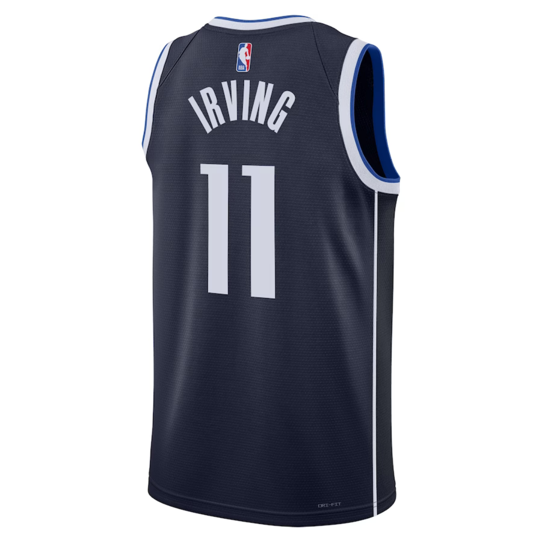 Kyrie Irving Dallas Mavericks Jersey