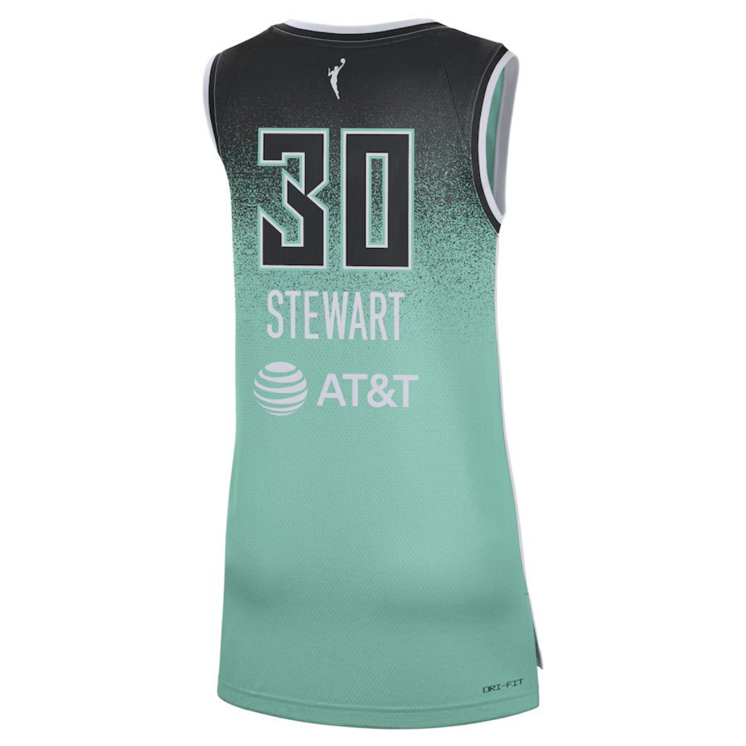 Breanna Stewart Seattle Storm Jersey