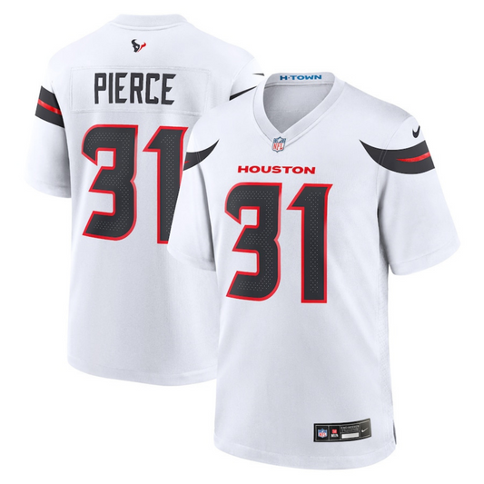 Dameon Pierce Houston Texans Jersey