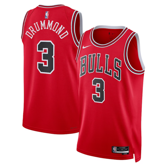 Andre Drummond Chicago Bulls Jersey
