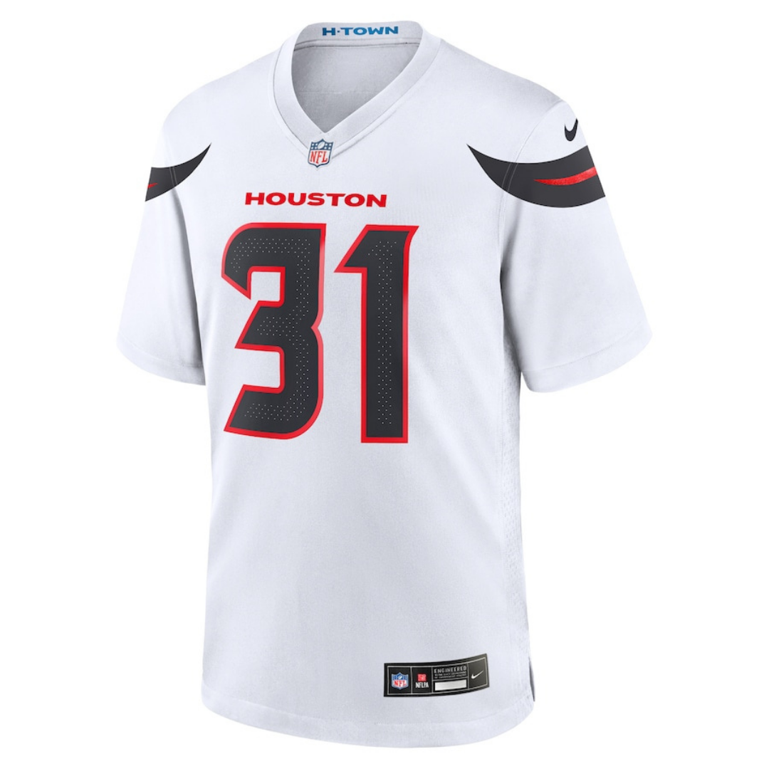 Dameon Pierce Houston Texans Jersey