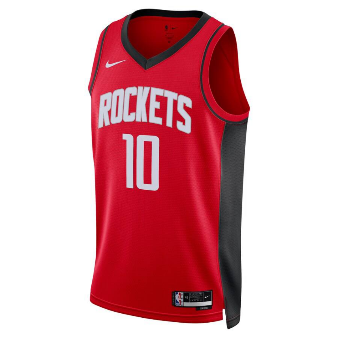 Jabari Smith Jr Houston Rockets Jersey