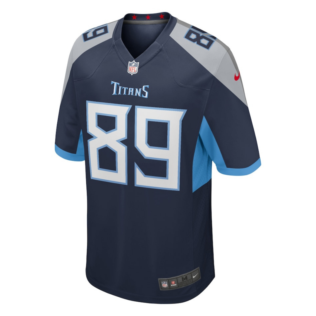 Frank Wycheck Tennessee Titans Jersey