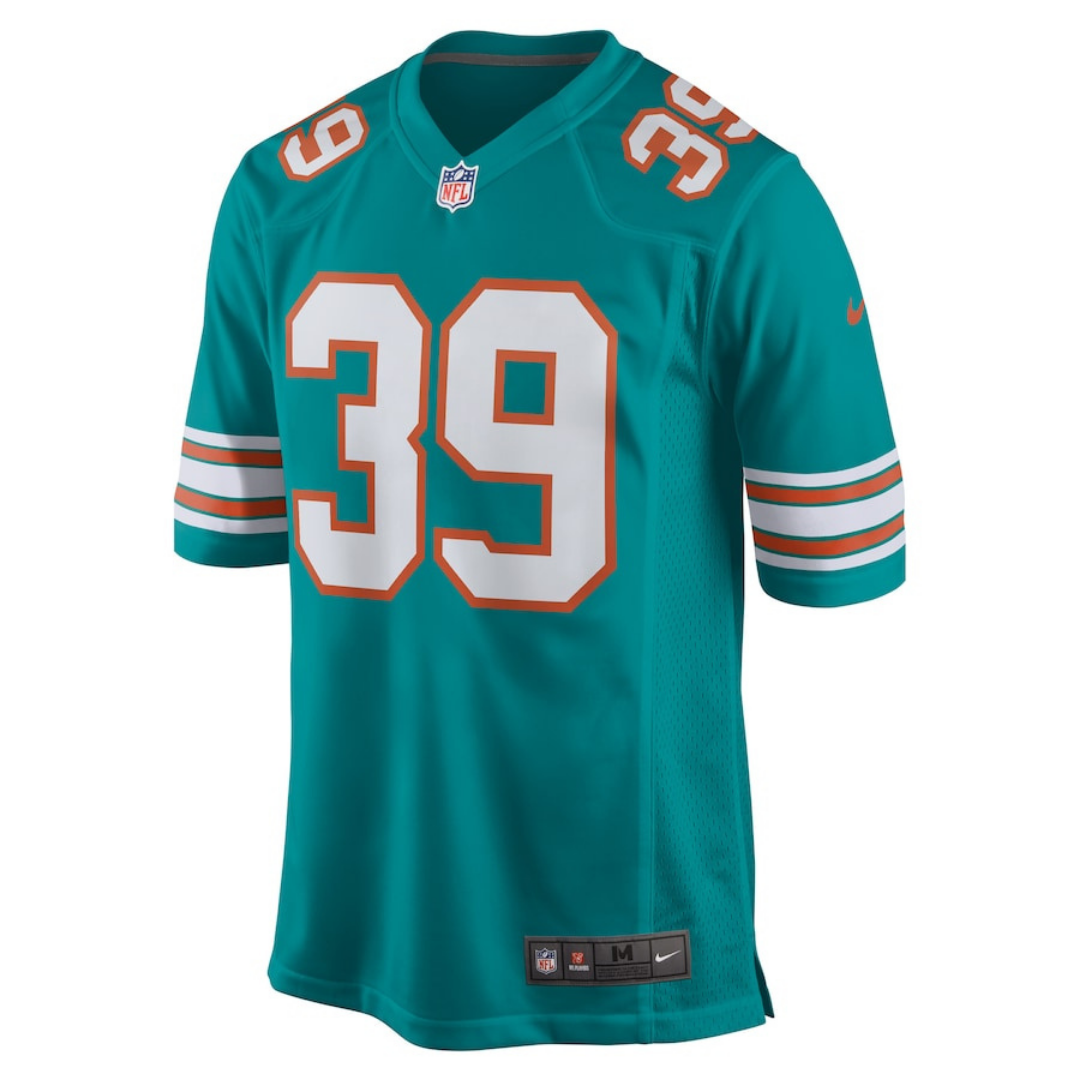 Larry Csonka Miami Dolphins Jersey