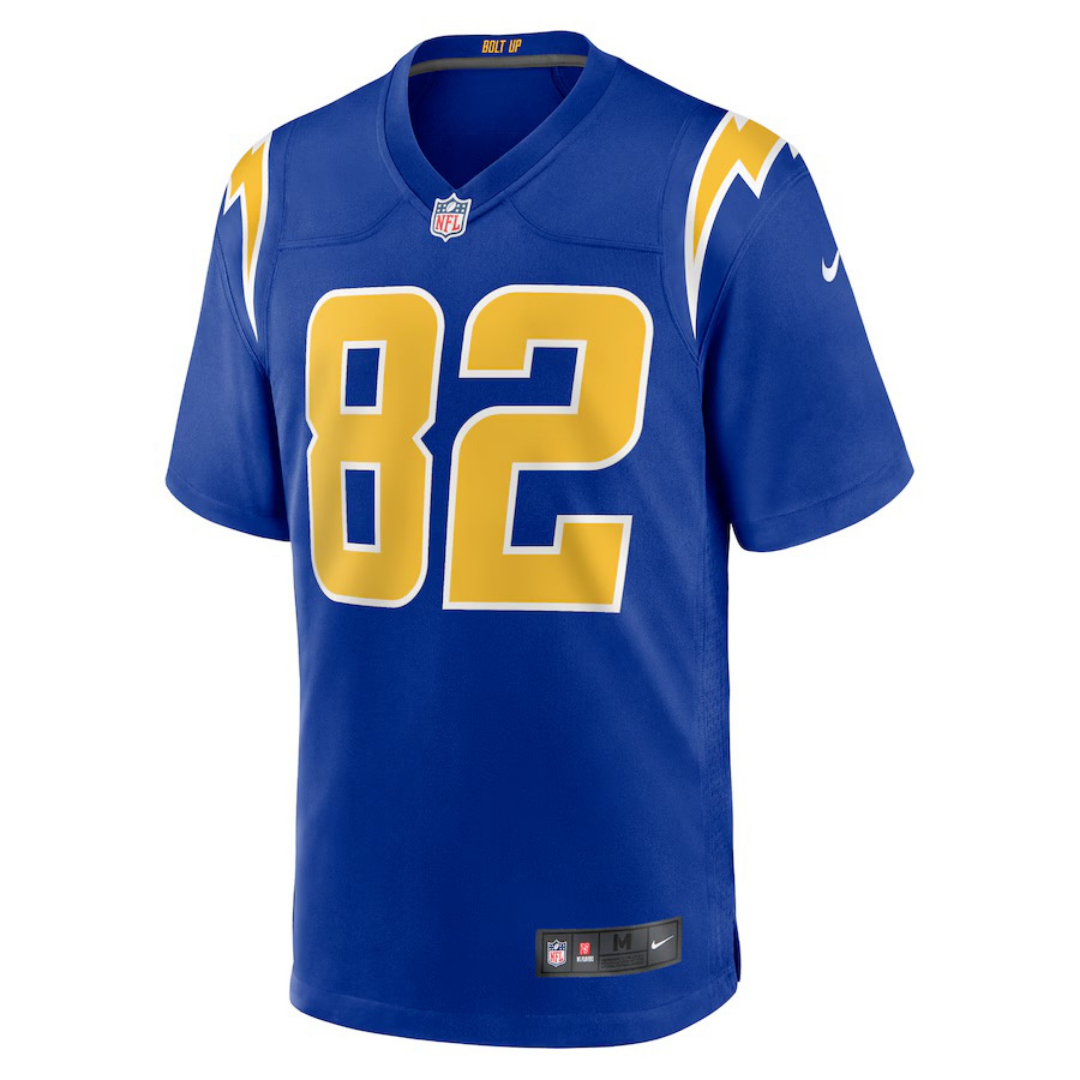 Brendon Rice Los Angeles Chargers Jersey