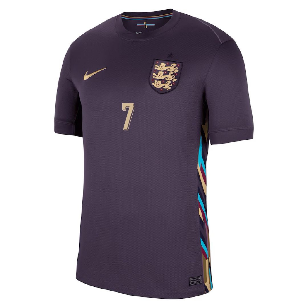 Bukayao Saka England Jersey