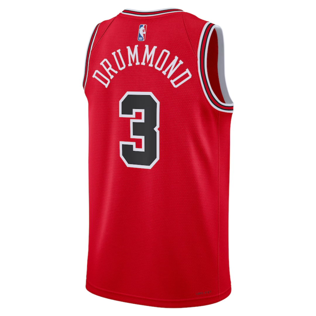 Andre Drummond Chicago Bulls Jersey