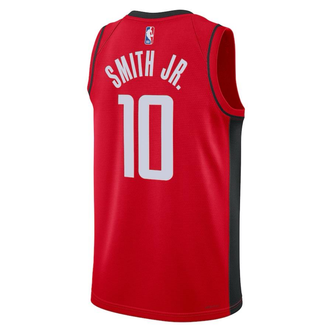 Jabari Smith Jr Houston Rockets Jersey