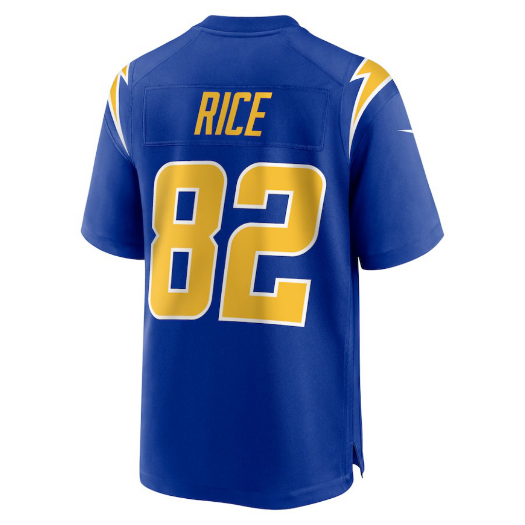 Brendon Rice Los Angeles Chargers Jersey