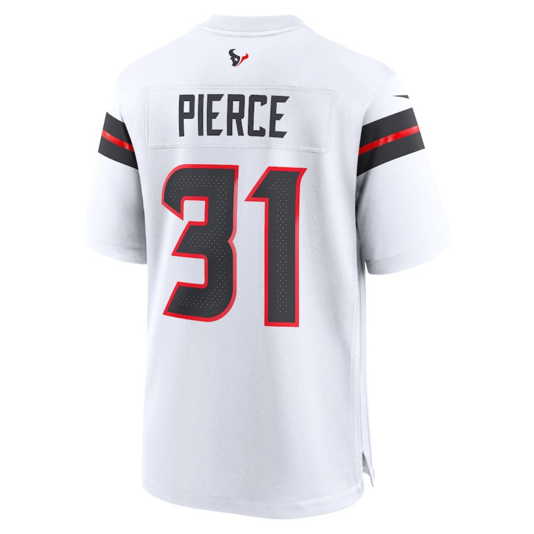 Dameon Pierce Houston Texans Jersey