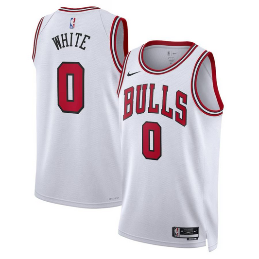 Coby White Chicago Bulls Jersey