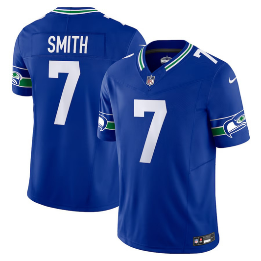 Geno Smith Seattle Seahawks Jersey