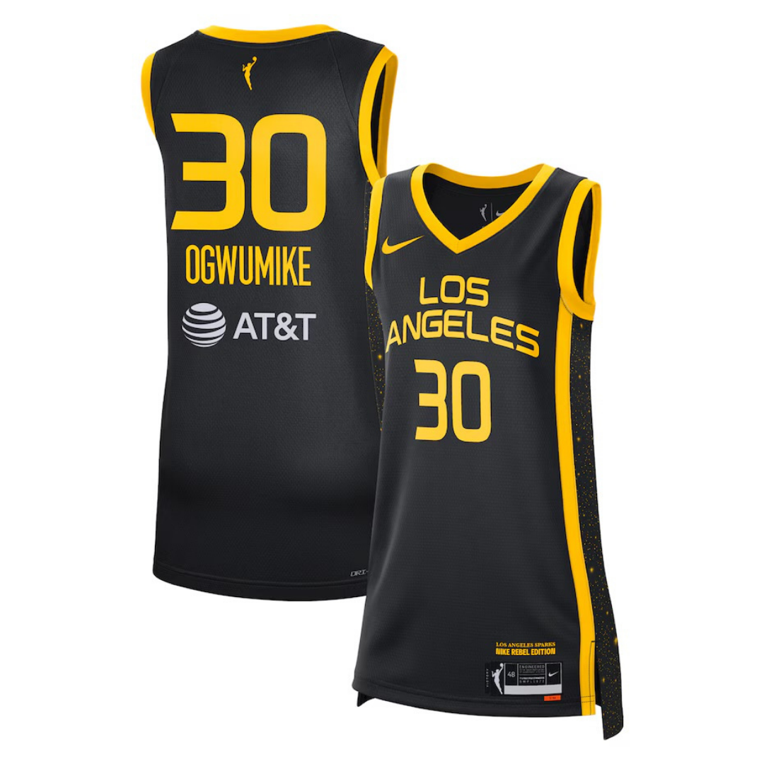 Nneka Ogwumike Los Angeles Sparks Jersey