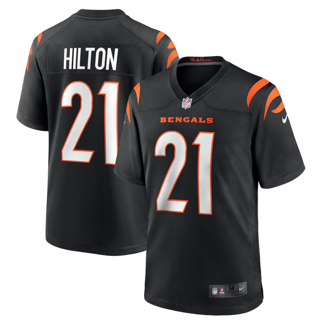 Mike Hilton Cincinnati Bengals Jersey