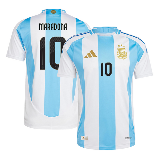 Diego Maradona Argentina Jersey