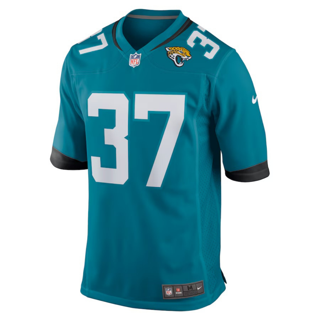 Tre Herndon Jacksonville Jaguars Jersey