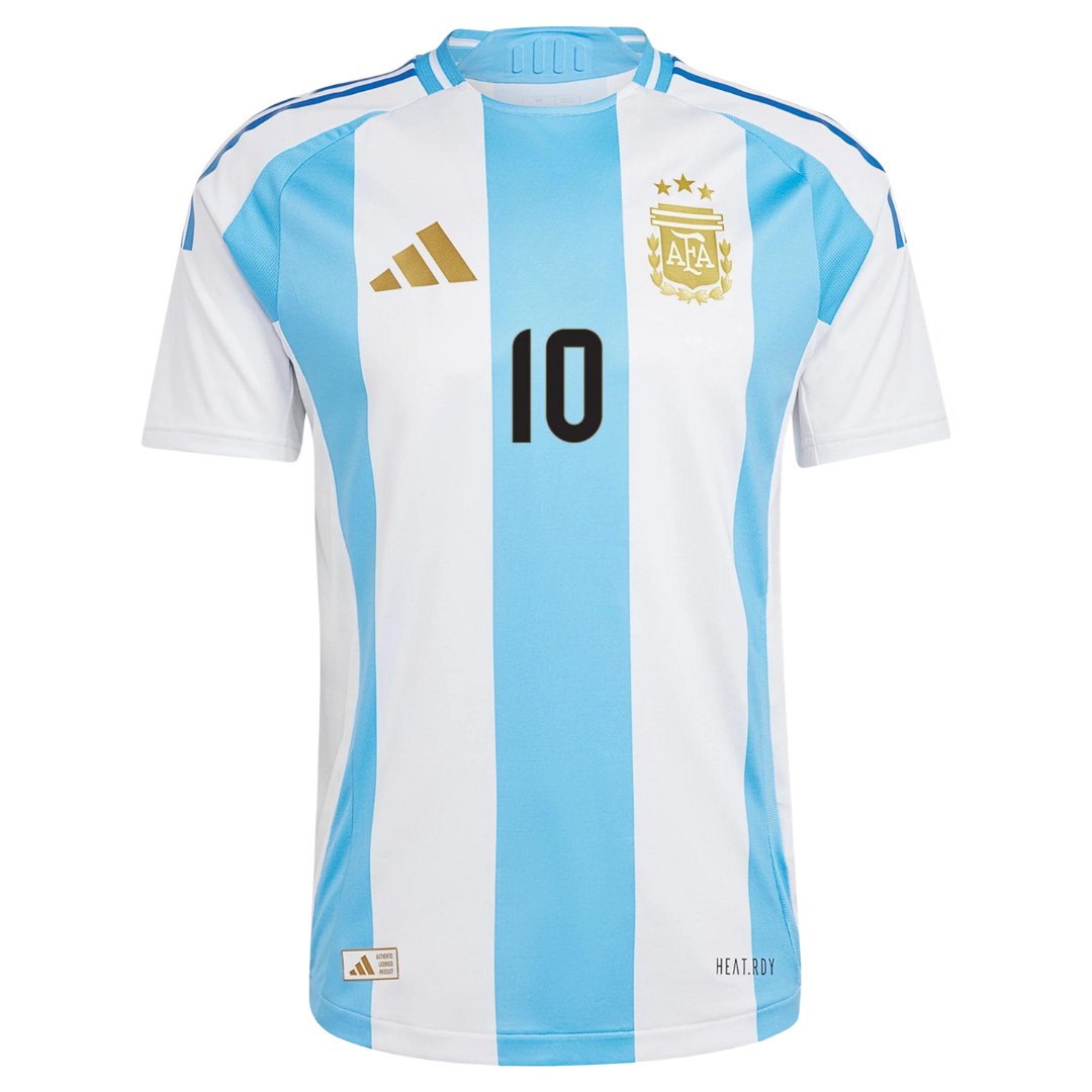 Diego Maradona Argentina Jersey