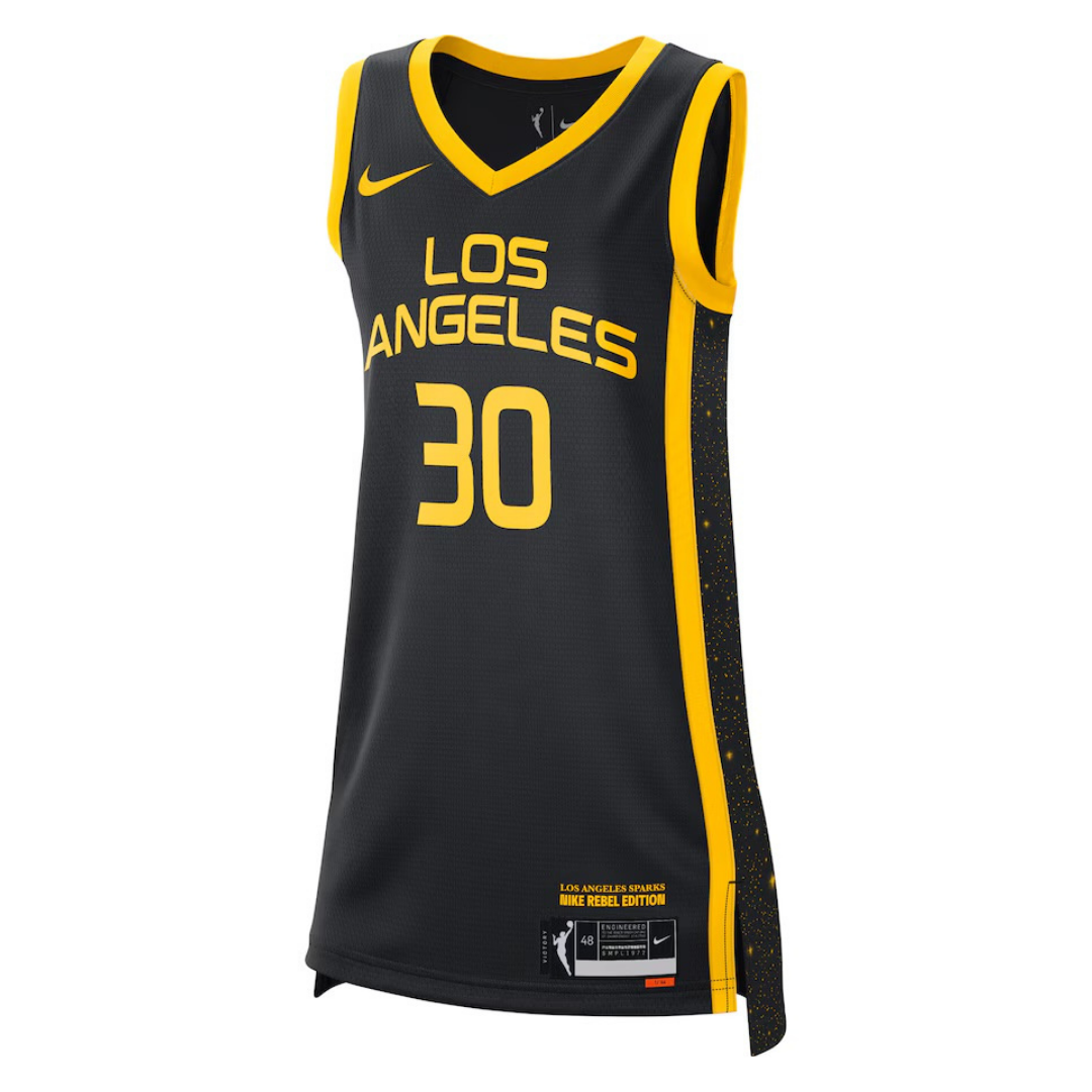 Nneka Ogwumike Los Angeles Sparks Jersey