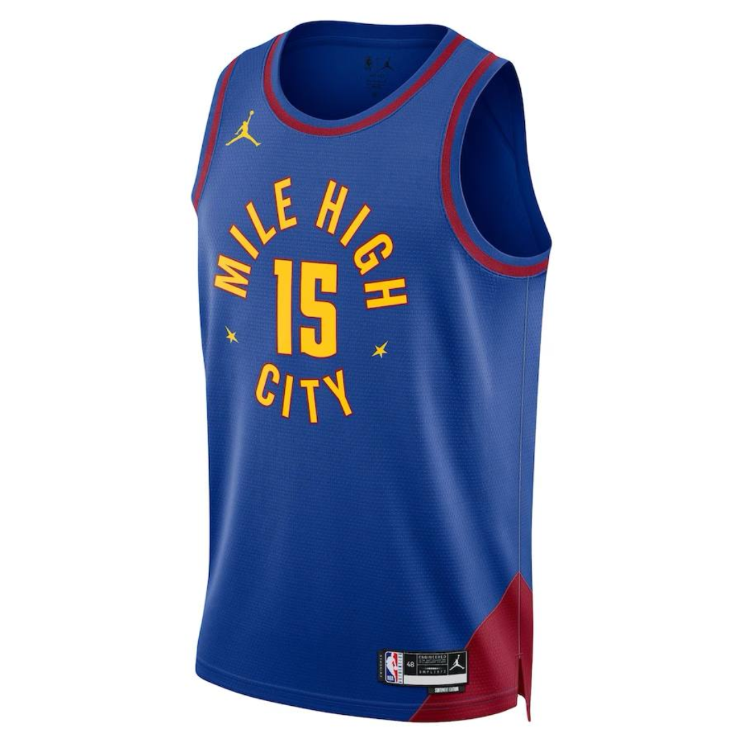 Nikola Jokic Denver Nuggets Jersey