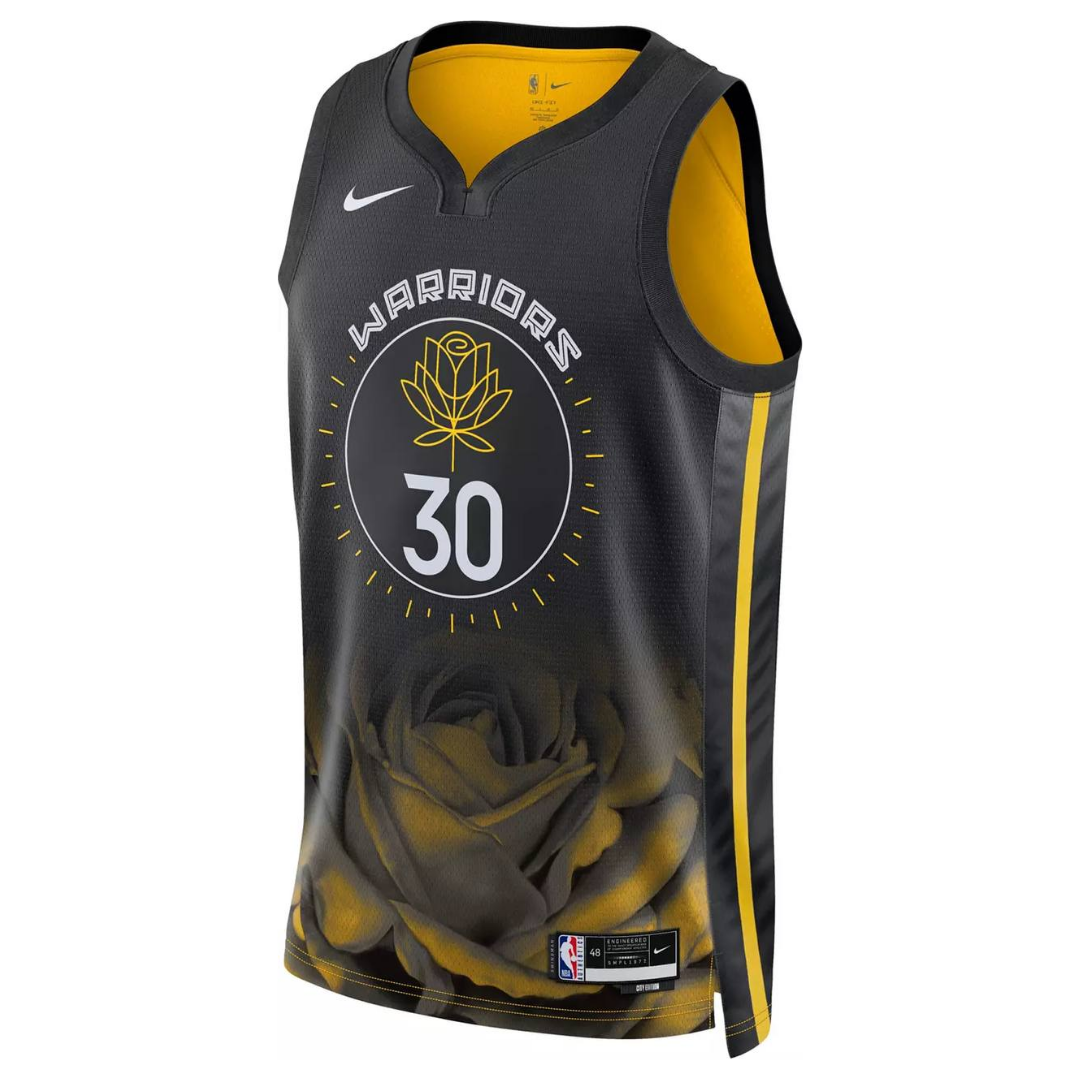 Stephen Curry Golden State Warriors Jersey